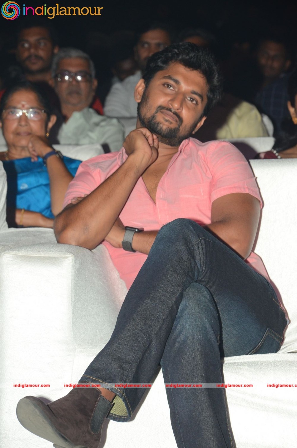 Nani Actor hd photo
