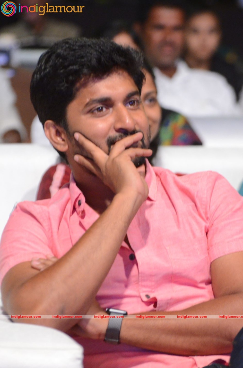 Nani Actor hd photo