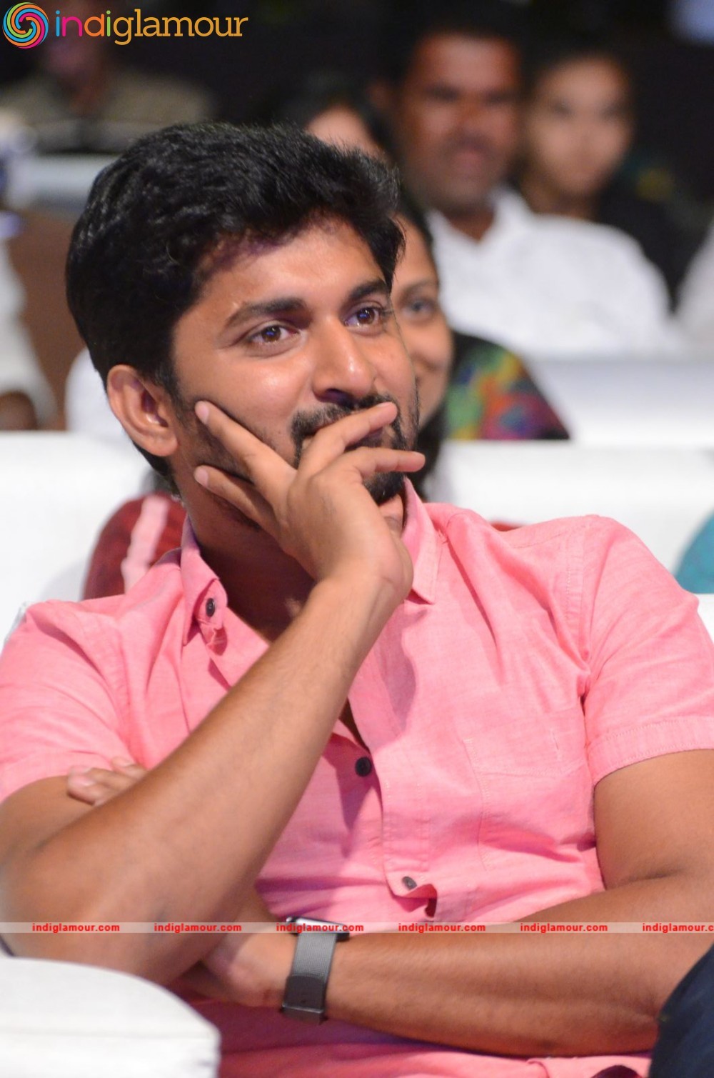 Nani Actor hd photo
