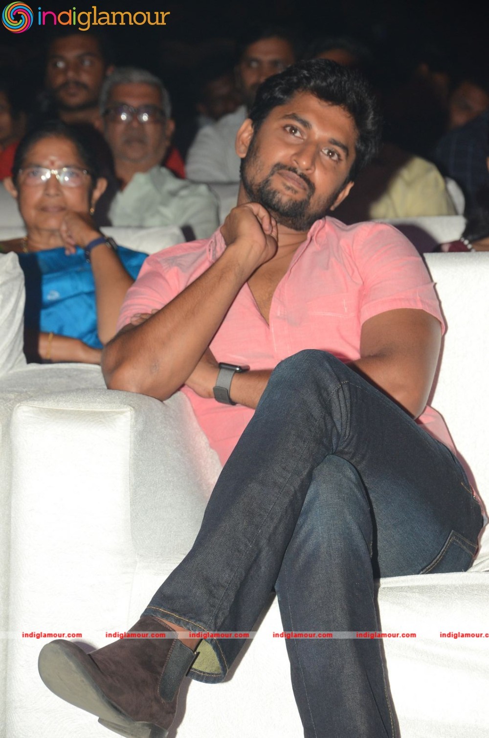Nani Actor hd photo