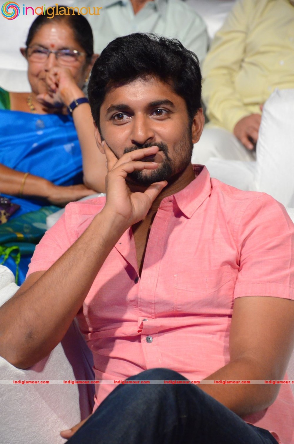 Nani Actor hd photo