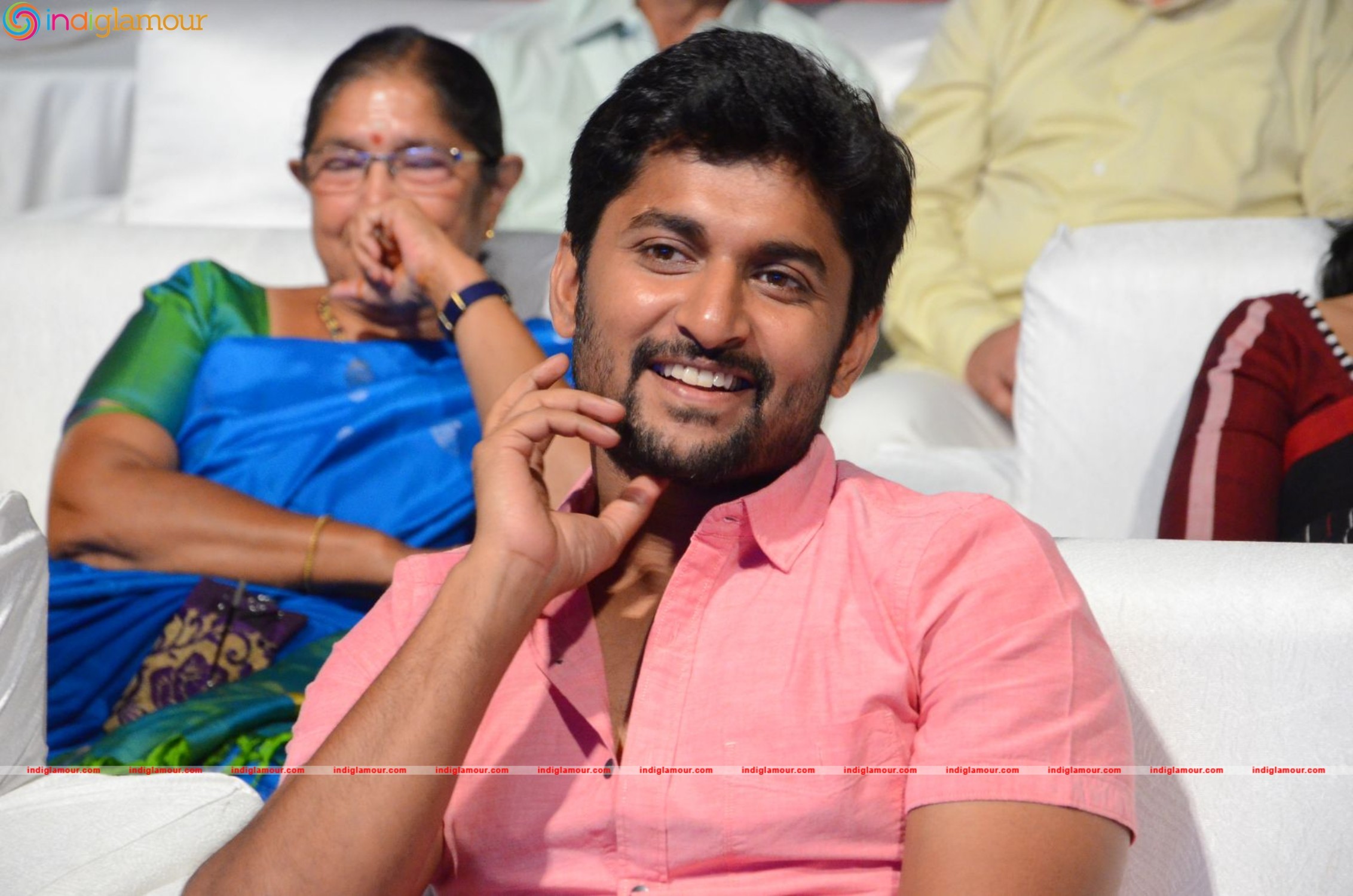 Nani Actor hd photo