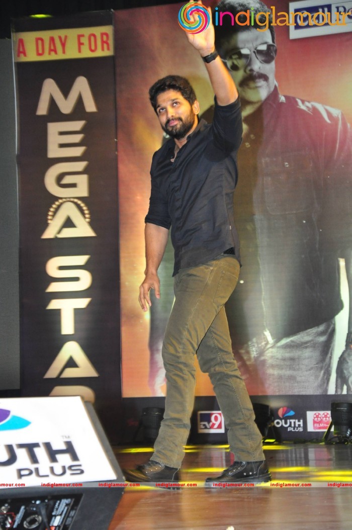 Allu Arjun Actor hd photo