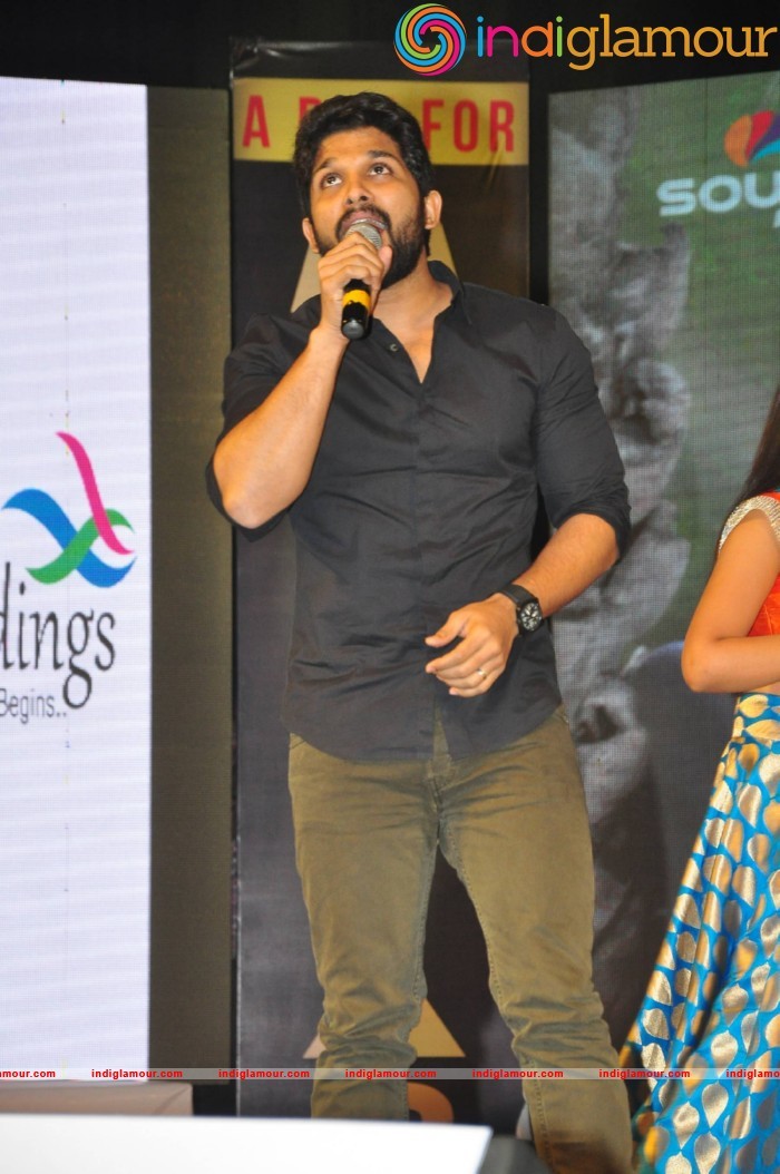 Allu Arjun Actor hd photo