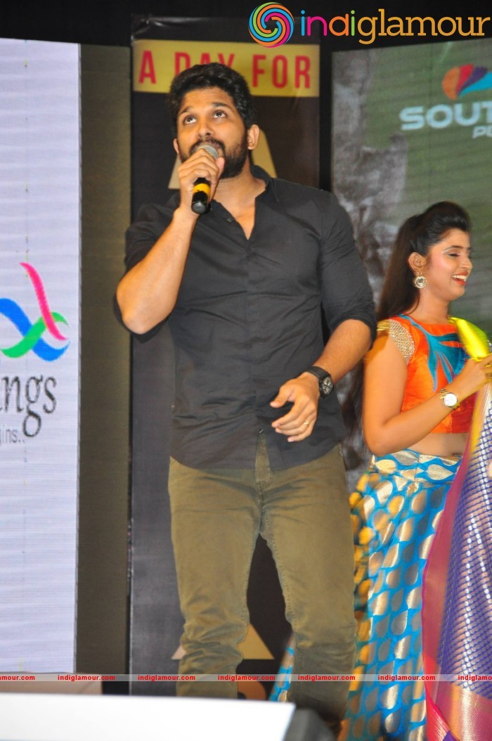 Allu Arjun Actor hd photo