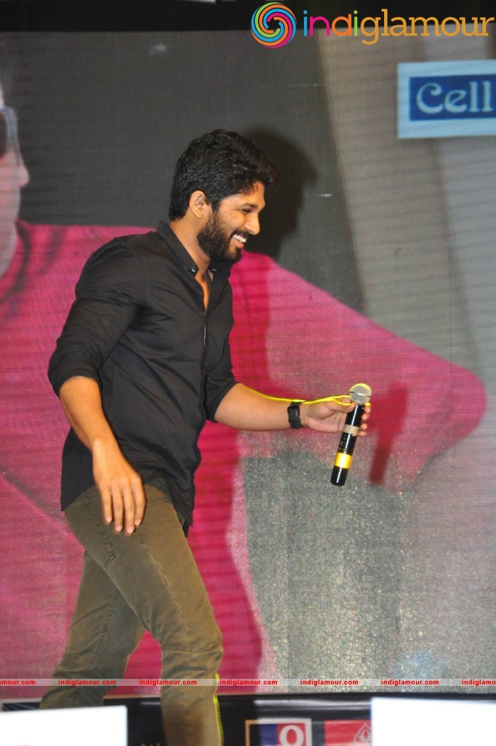 Allu Arjun Actor hd photo