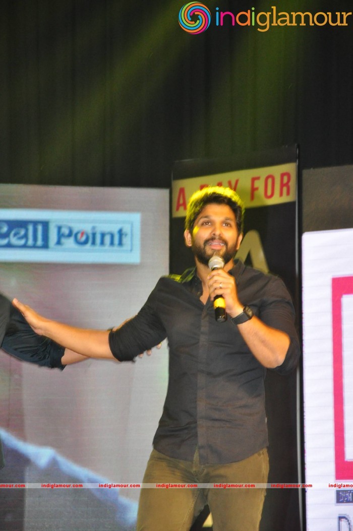 Allu Arjun Actor hd photo