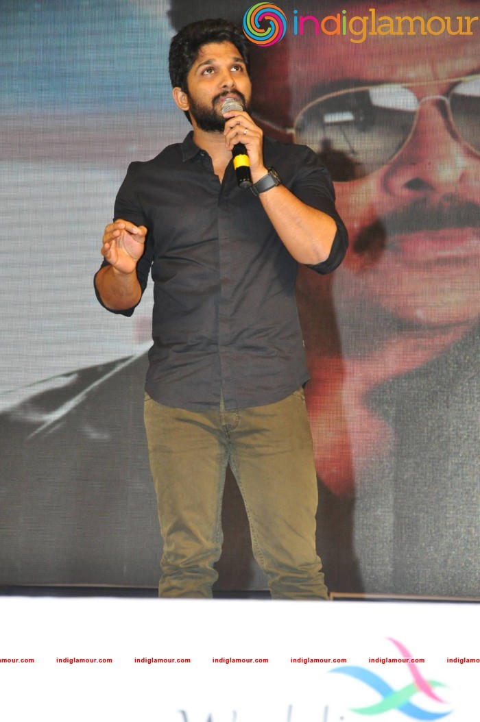 Allu Arjun Actor hd photo