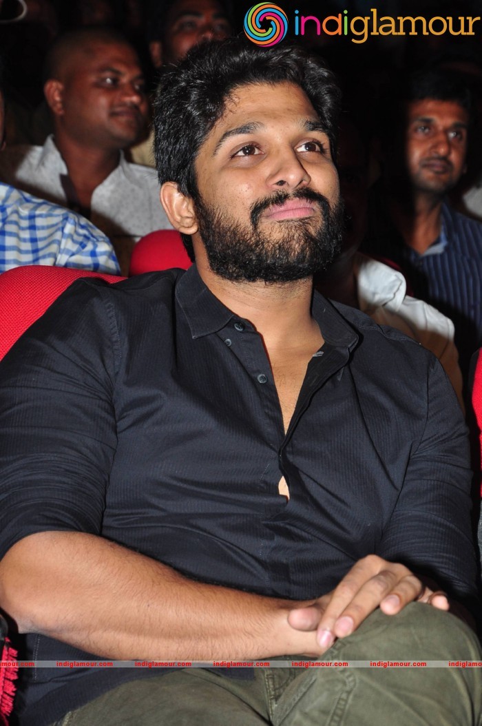 Allu Arjun Actor hd photo