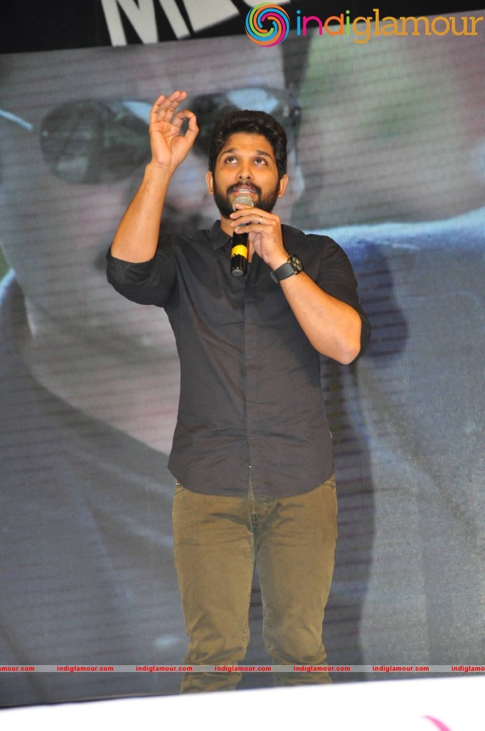 Allu Arjun Actor hd photo
