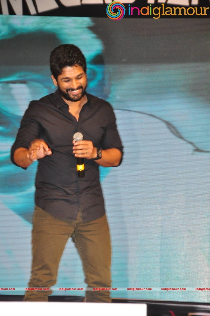 Allu Arjun Actor hd photo