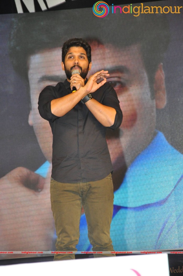 Allu Arjun Actor hd photo