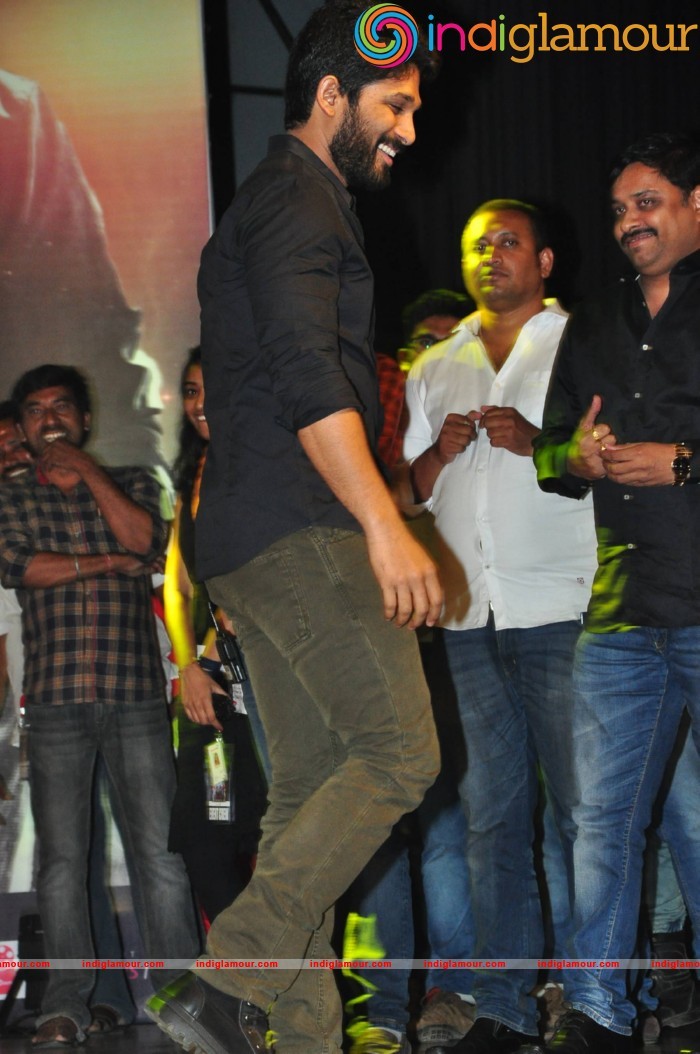 Allu Arjun Actor hd photo