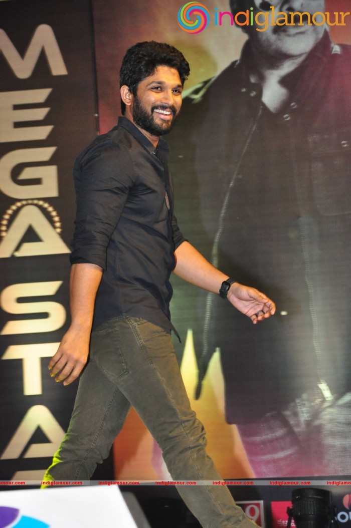Allu Arjun Actor hd photo