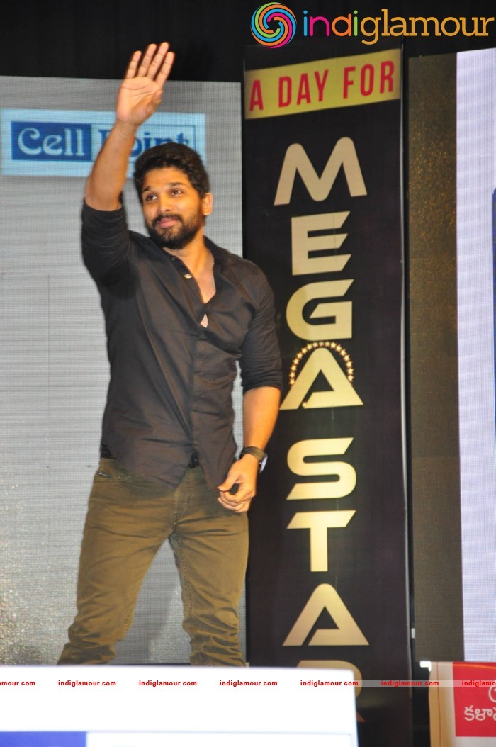 Allu Arjun Actor hd photo
