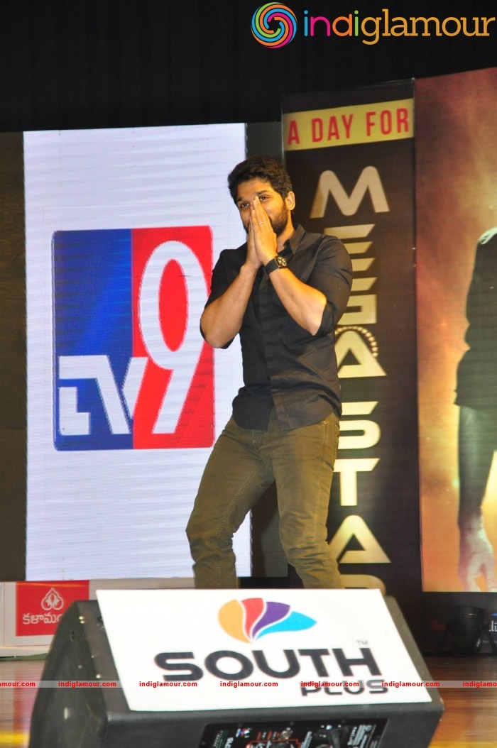 Allu Arjun Actor hd photo