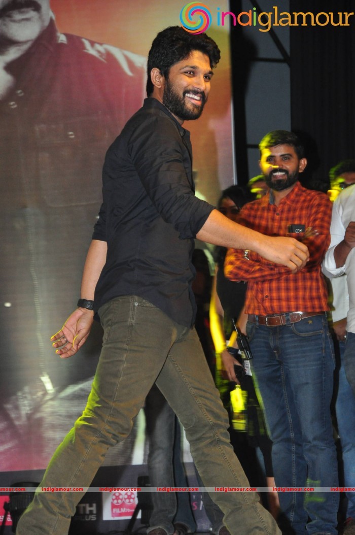 Allu Arjun Actor hd photo