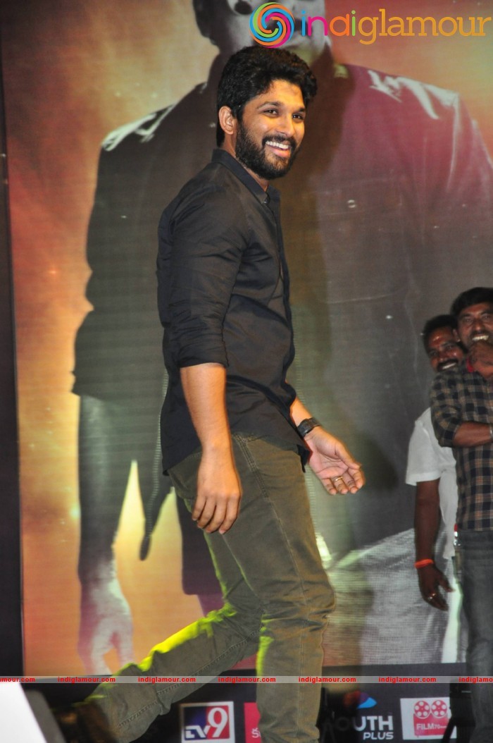 Allu Arjun Actor hd photo