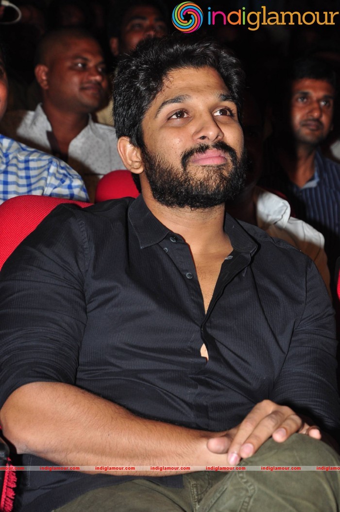 Allu Arjun Actor hd photo
