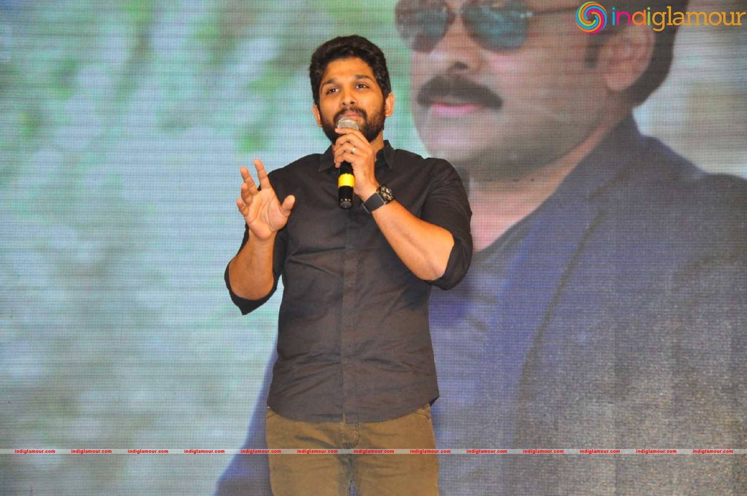 Allu Arjun Actor hd photo