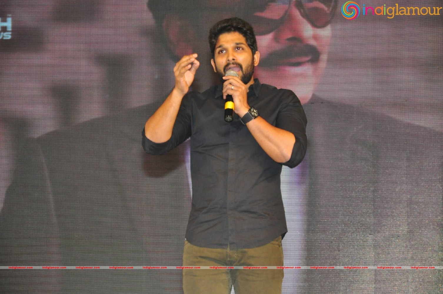 Allu Arjun Actor hd photo