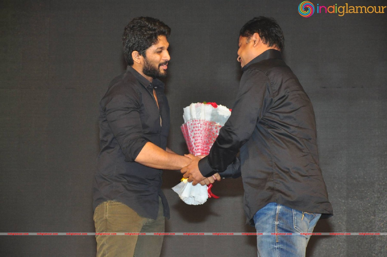 Allu Arjun Actor hd photo