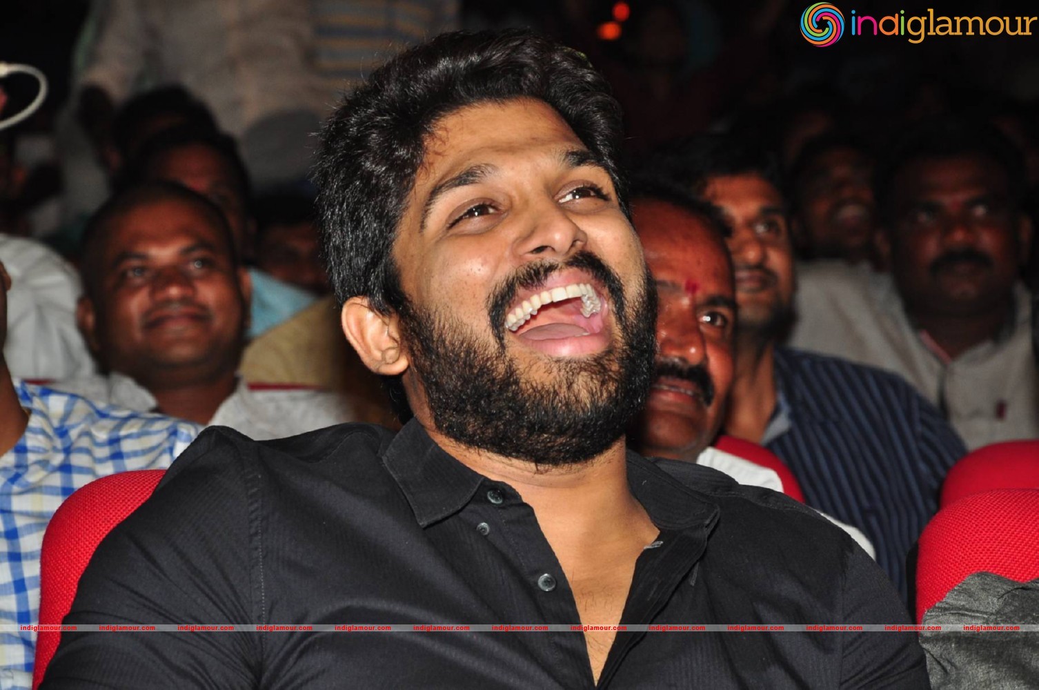 Allu Arjun Actor hd photo