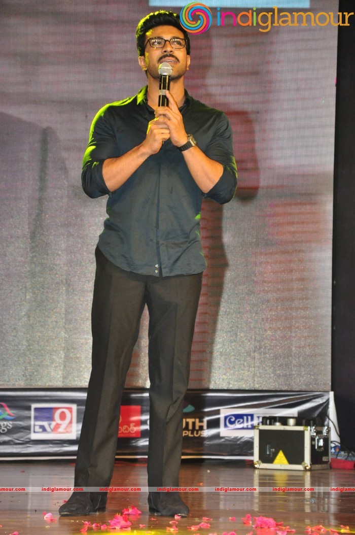 Ram Charan Actor hd photo