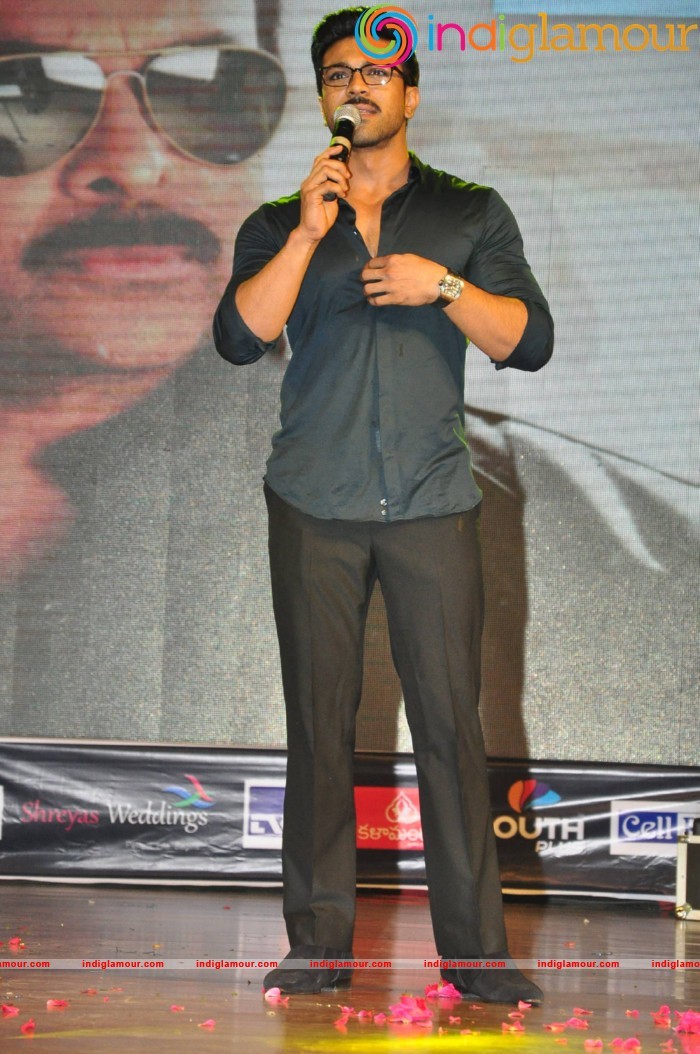 Ram Charan Actor hd photo