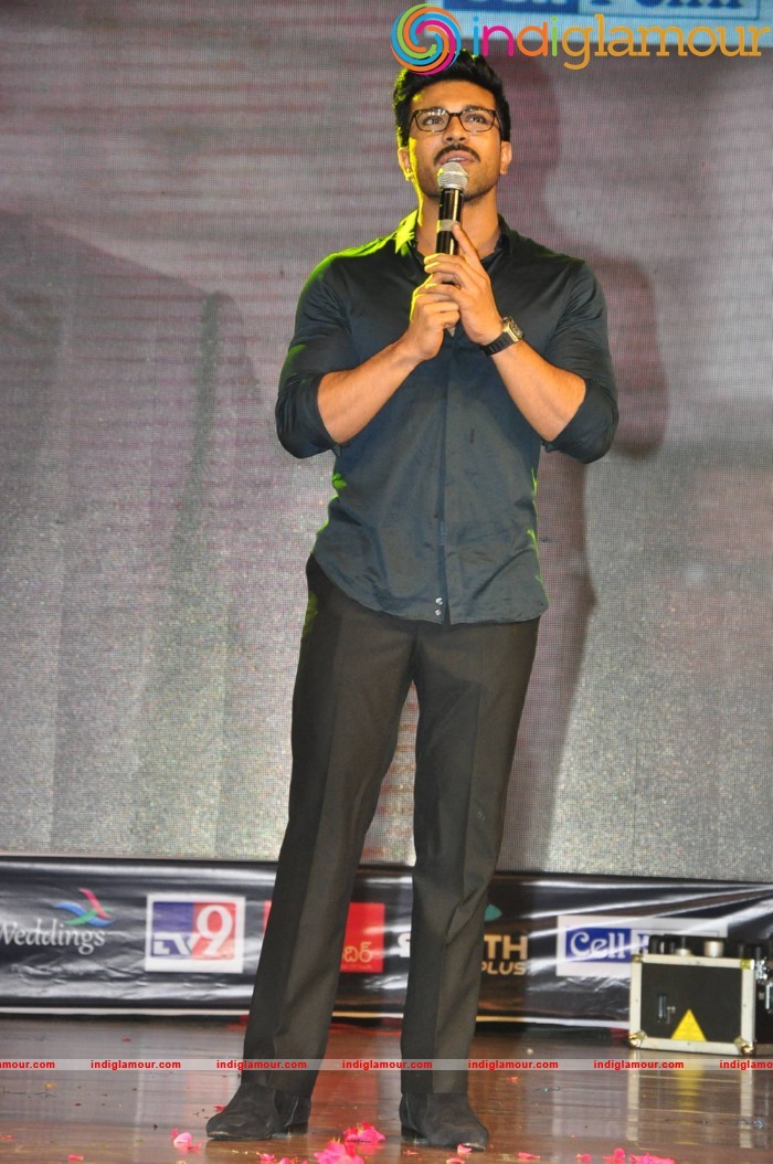 Ram Charan Actor hd photo