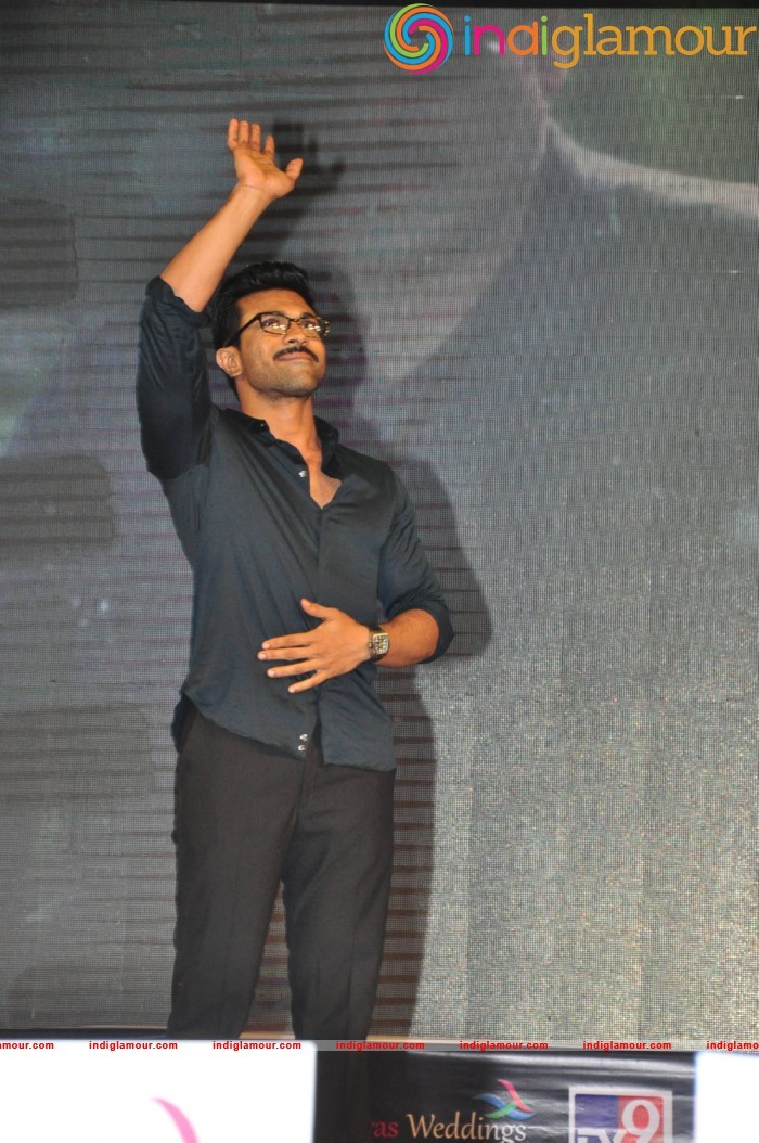 Ram Charan Actor hd photo