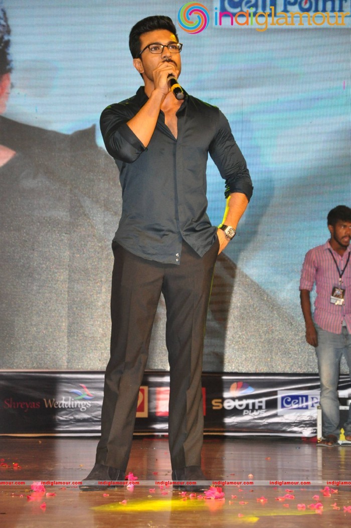 Ram Charan Actor hd photo