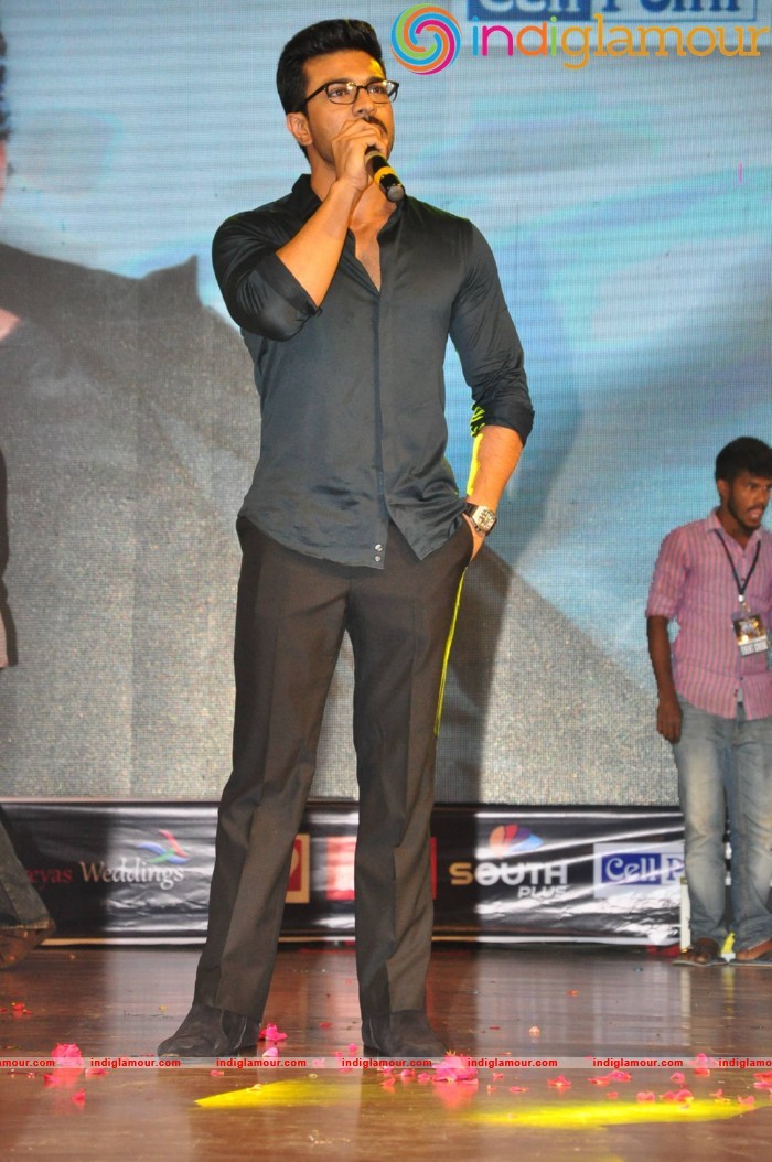 Ram Charan Actor hd photo