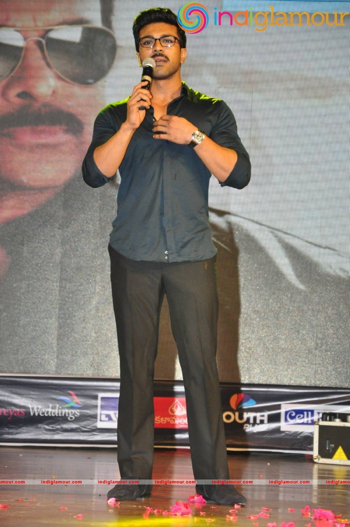 Ram Charan Actor hd photo