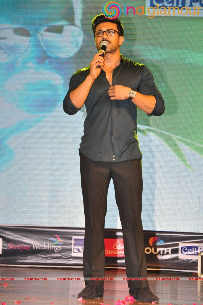 Ram Charan Actor hd photo