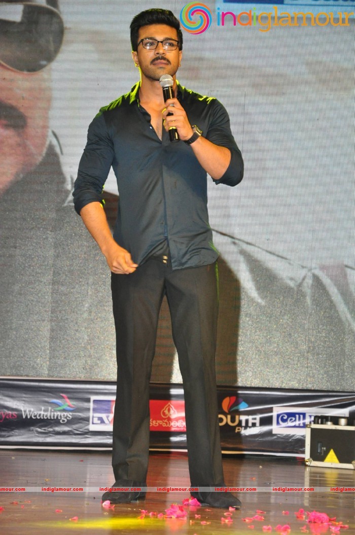 Ram Charan Actor hd photo