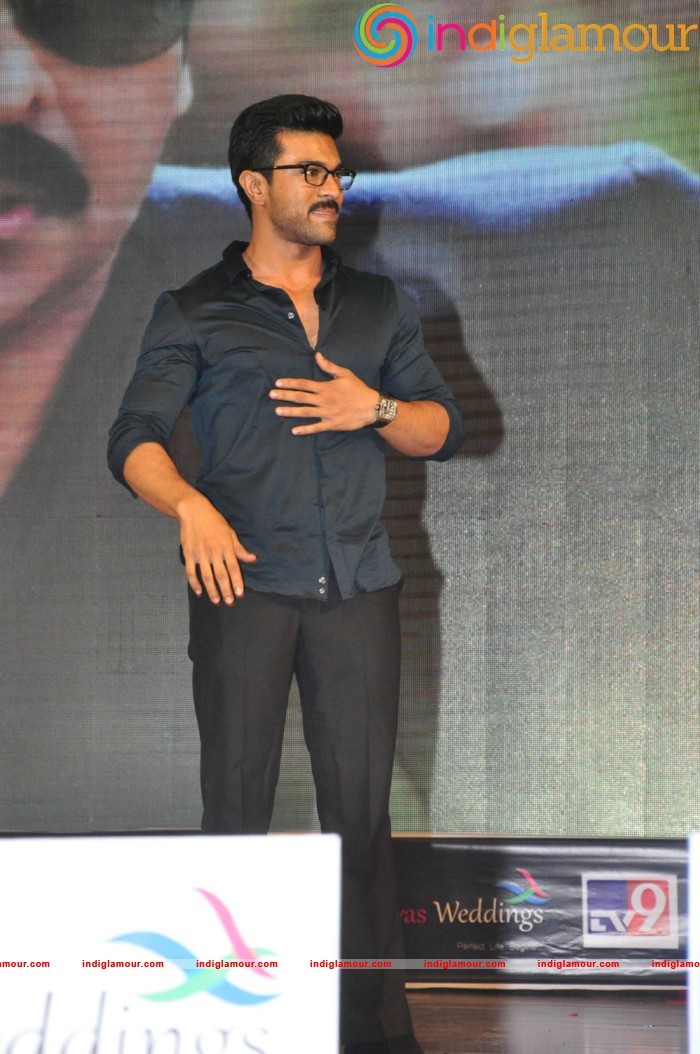 Ram Charan Actor hd photo