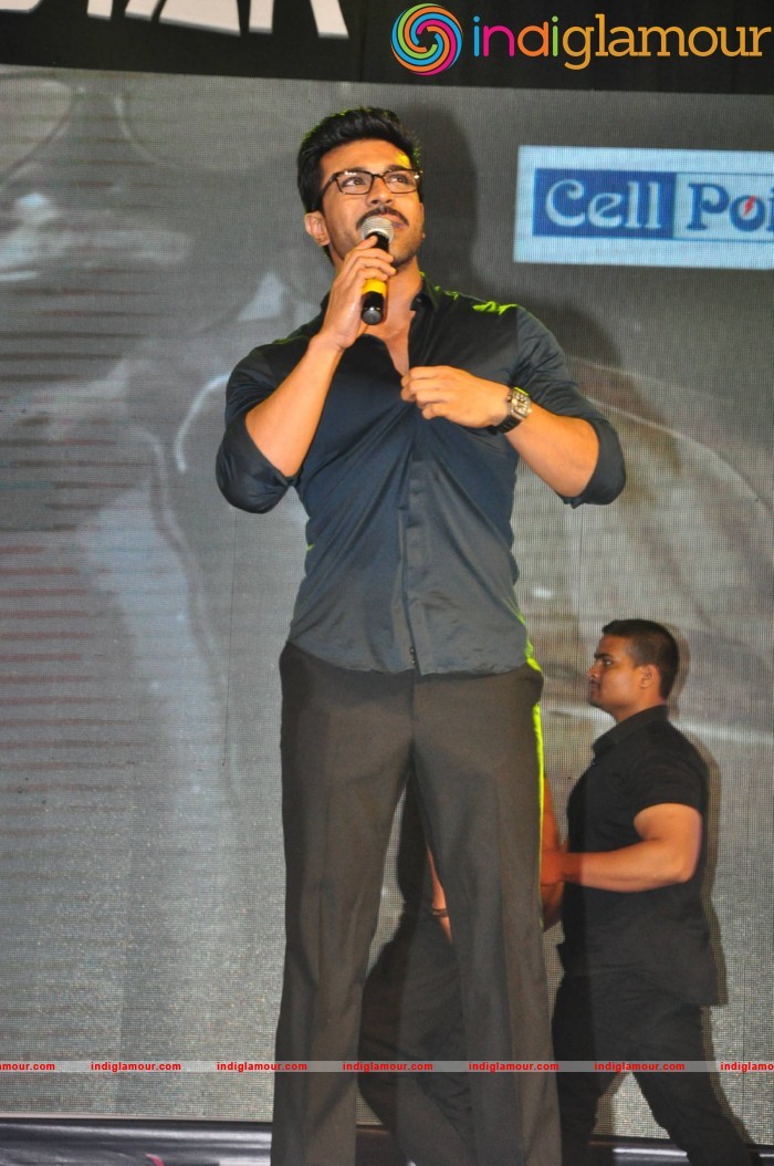 Ram Charan Actor hd photo