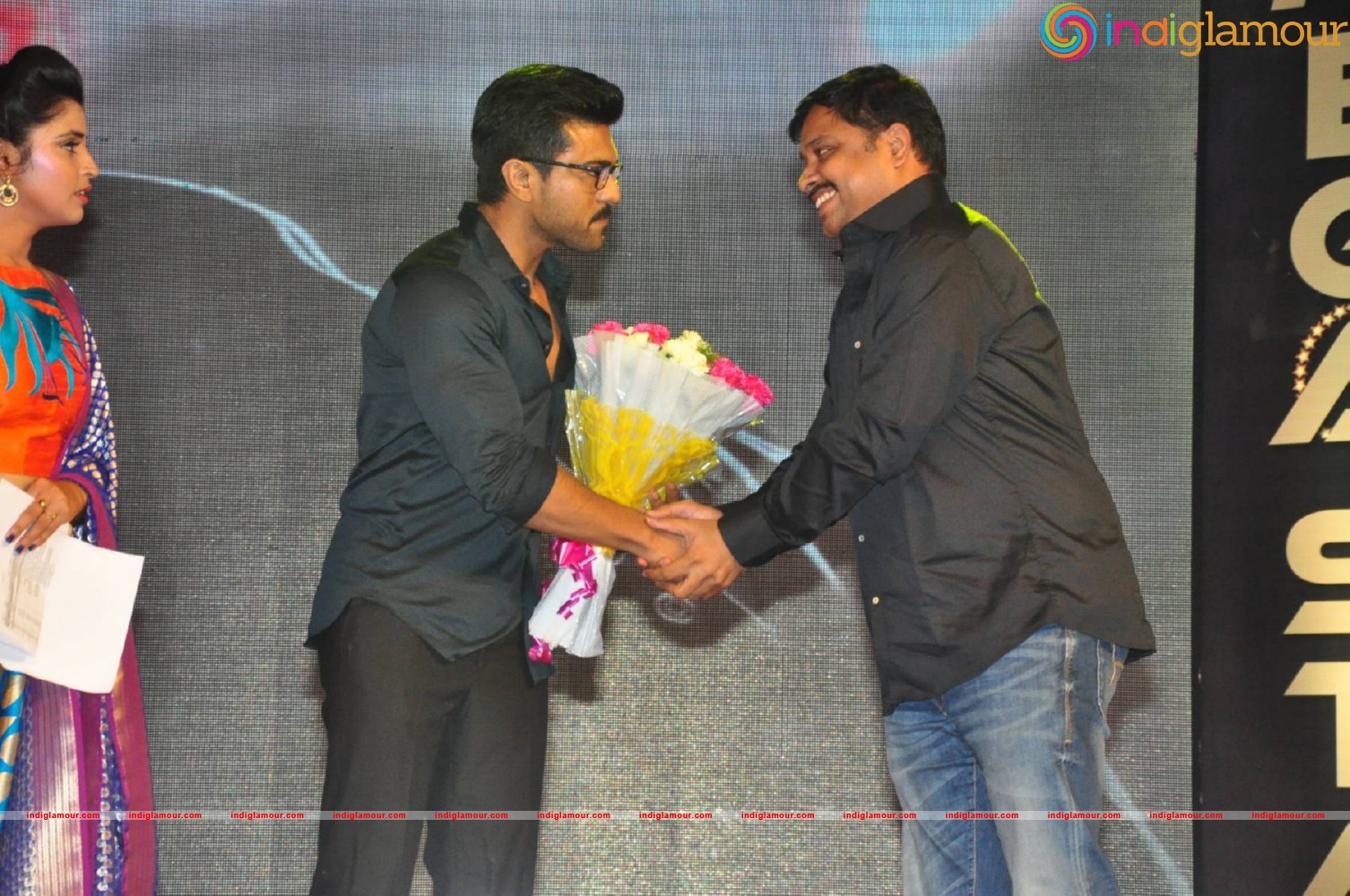Ram Charan Actor hd photo