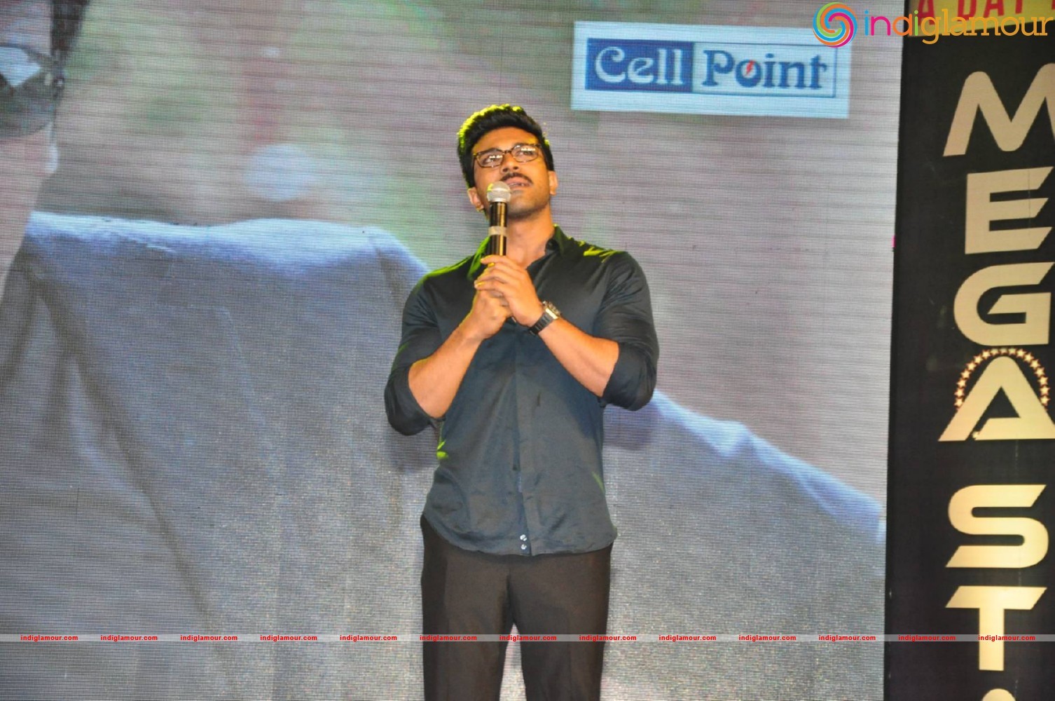 Ram Charan Actor hd photo