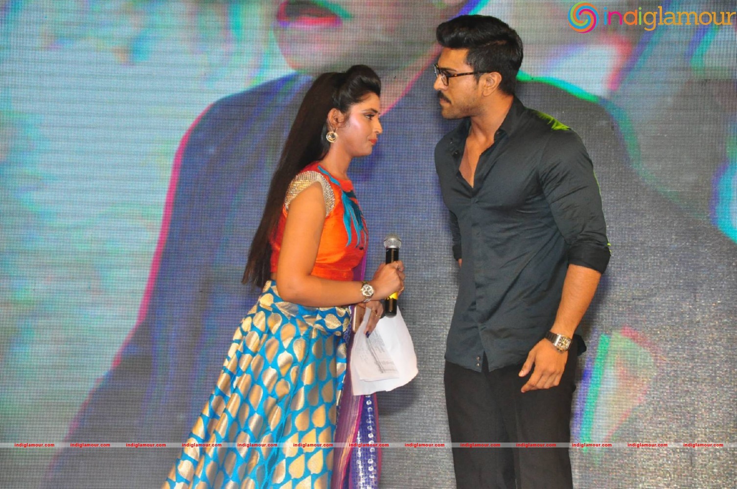 Ram Charan Actor hd photo
