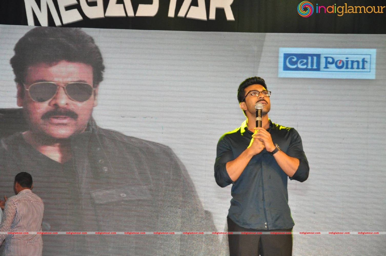Ram Charan Actor hd photo