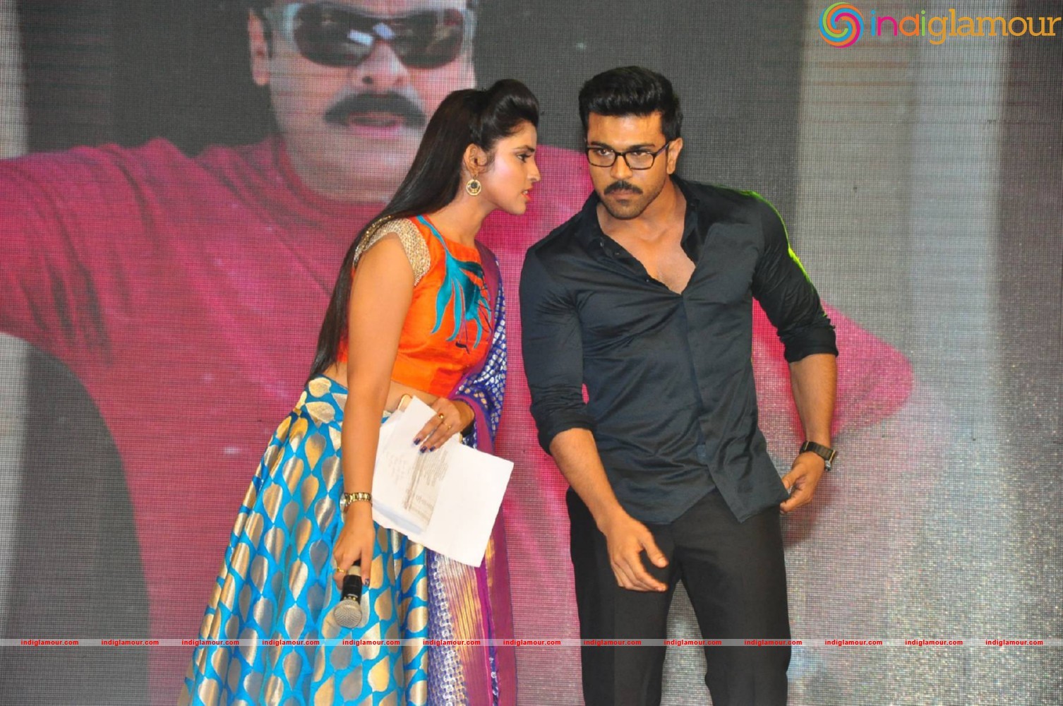 Ram Charan Actor hd photo