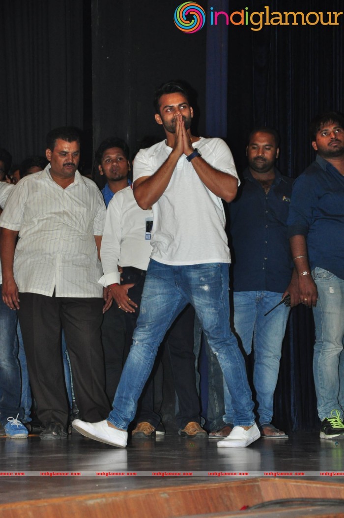 Sai Dharam Tej Actor hd photo