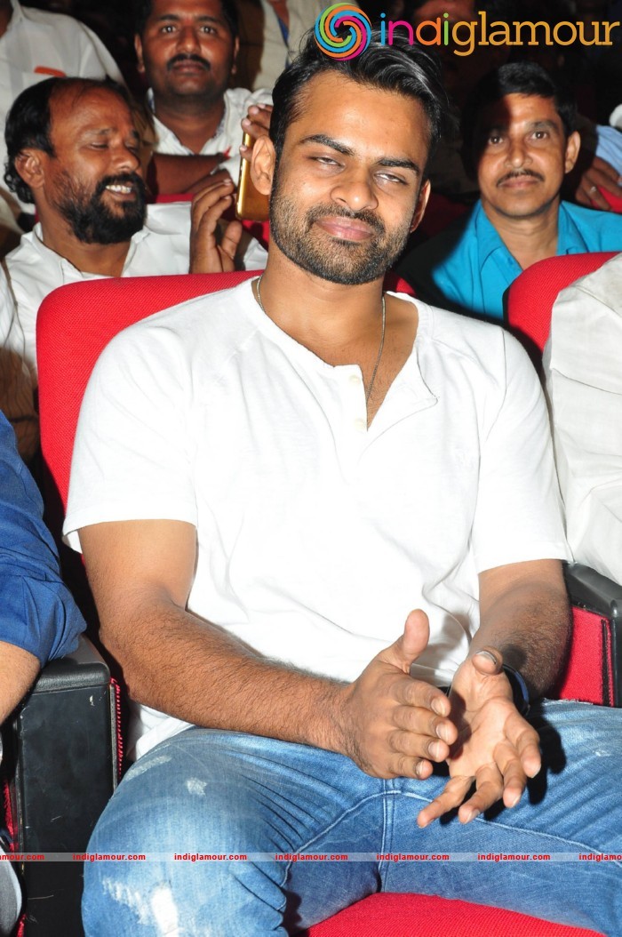 Sai Dharam Tej Actor hd photo