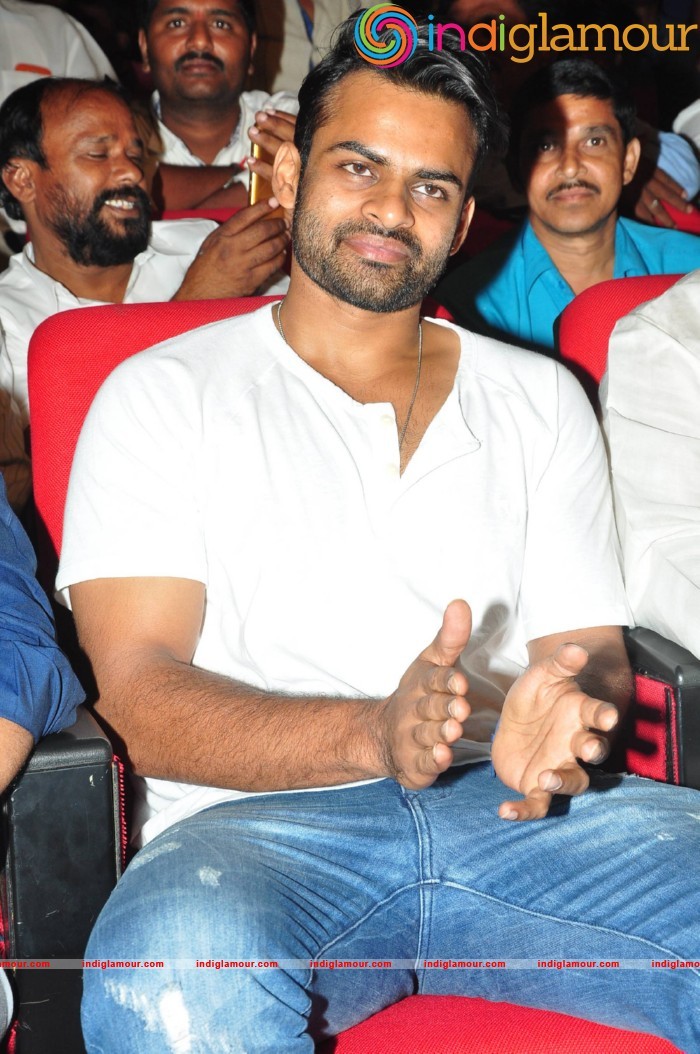Sai Dharam Tej Actor hd photo