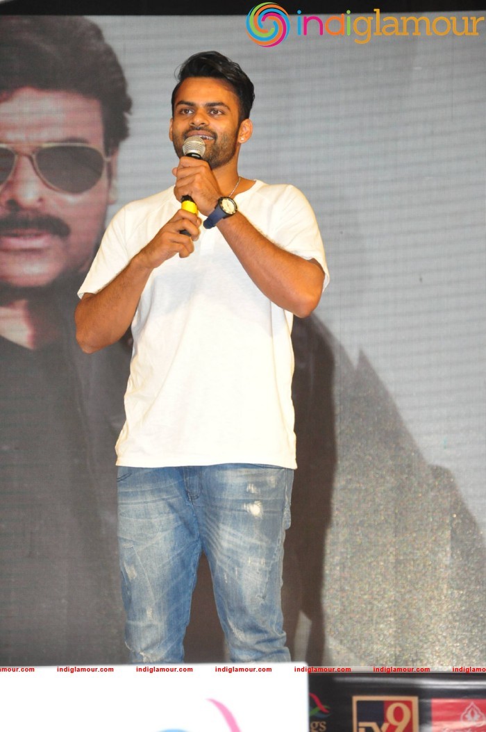 Sai Dharam Tej Actor hd photo