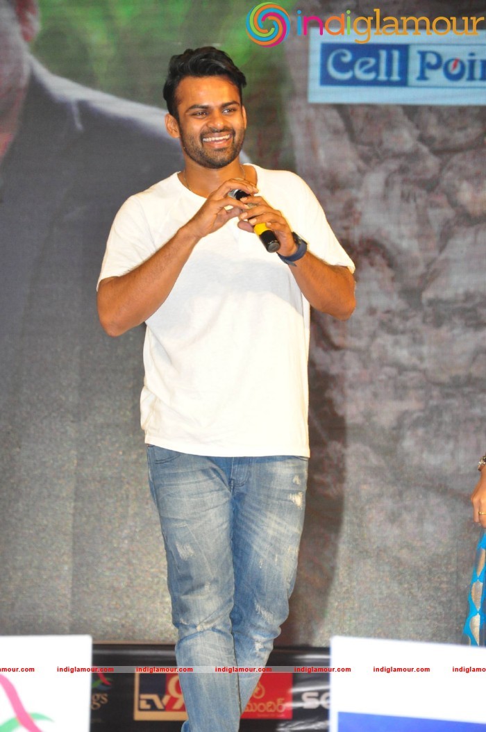 Sai Dharam Tej Actor hd photo