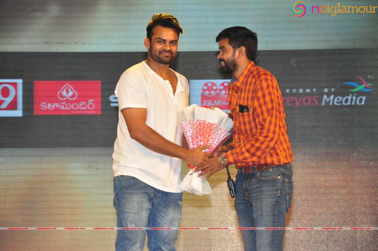 Sai Dharam Tej Actor hd photo