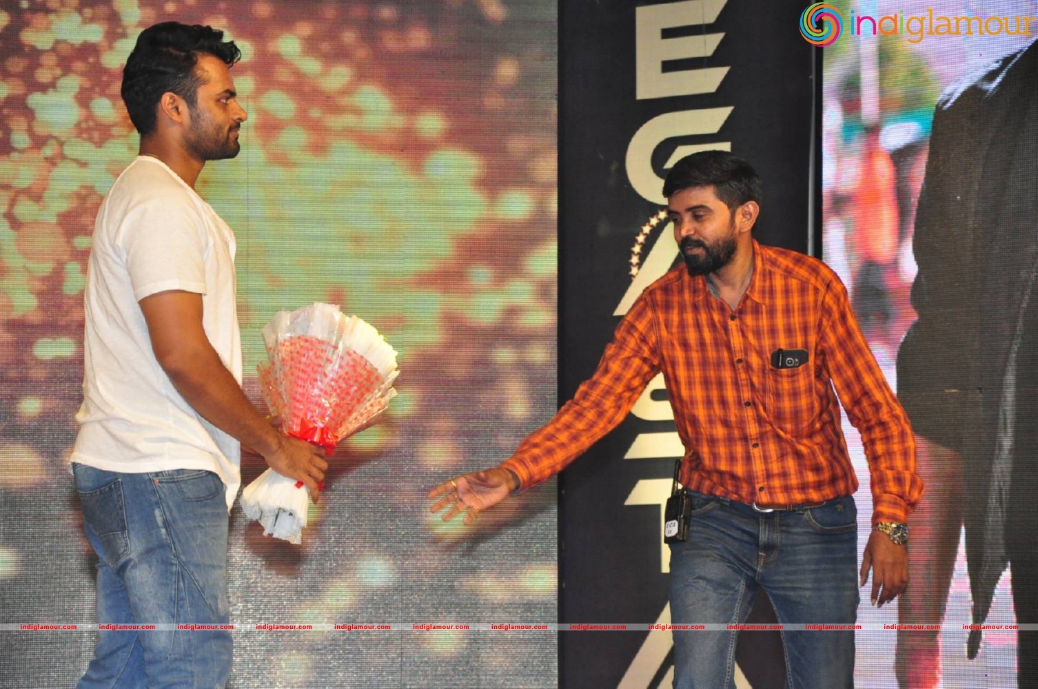 Sai Dharam Tej Actor hd photo